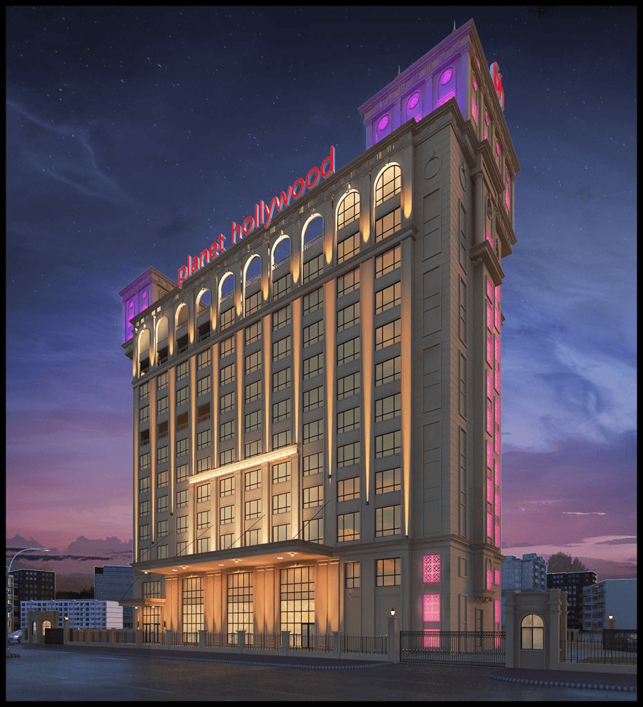 Planet Hollywood Thane City
