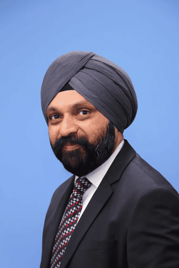 Sukhjit Singh Pasricha, Group Chief Human Resources Officer, IndiGo