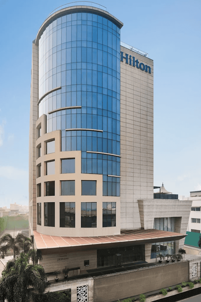 Hilton Jaipur