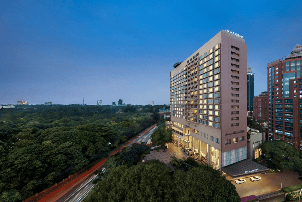 JW Marriott Hotel Bengaluru