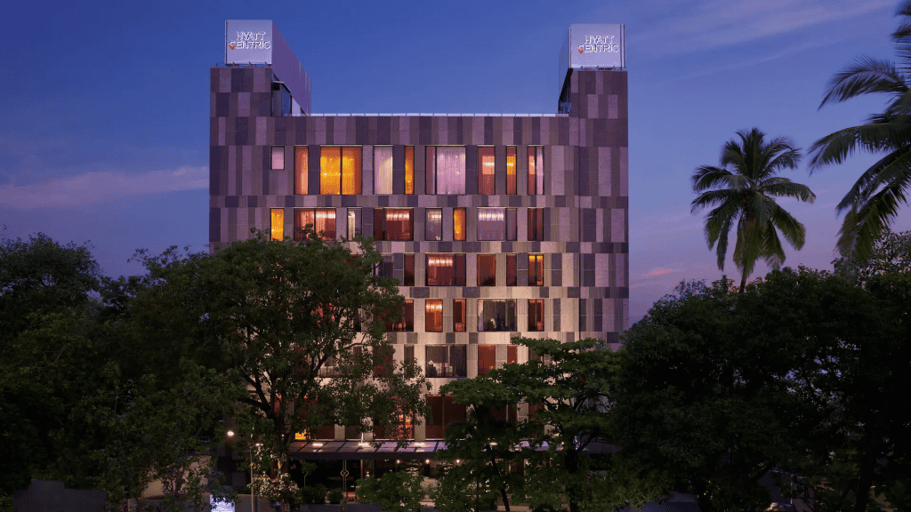 Hyatt Centric Juhu