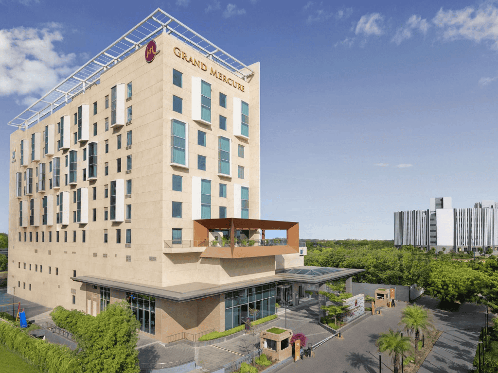 Grand Mercure Ahmedabad GIFT City
