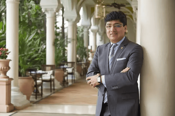 Puneet Chhatwal, Managing Director & CEO, IHCL