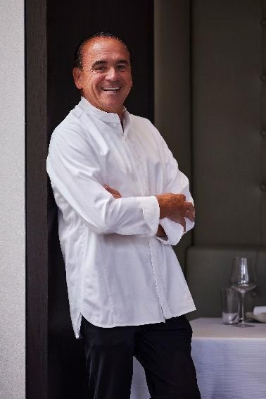 Chef Jean-Georges Vongerichten