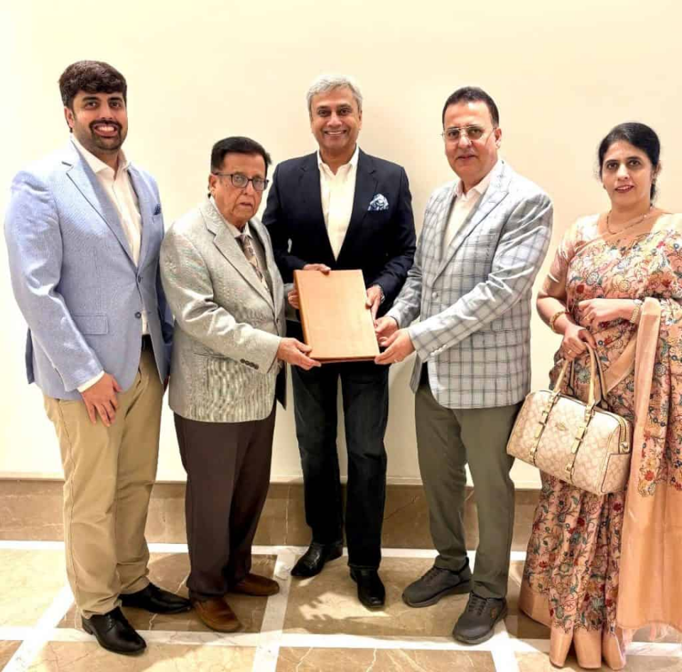 Lemon Tree Hotels announces the signing of Lemon Tree Hotel, Rajendranagar, Hyderabad