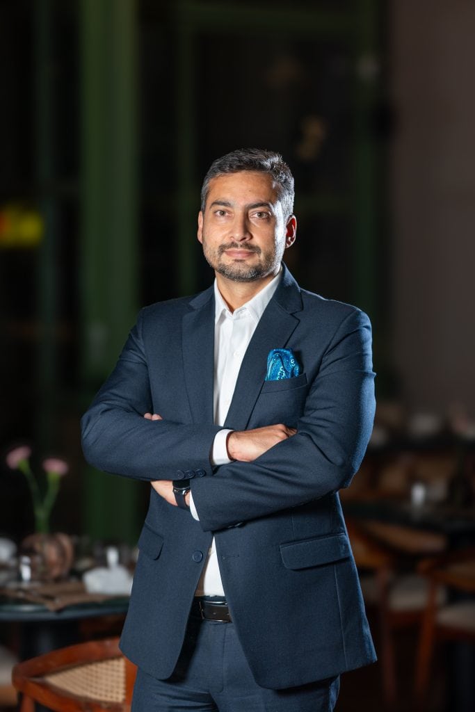 Nikhil Chandra joins Novotel Ahmedabad as the new General Manager