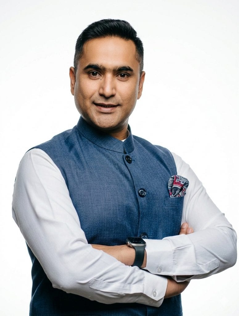 Ashish Kumar joins Udaipur Marriott Hotel as the new General Manager