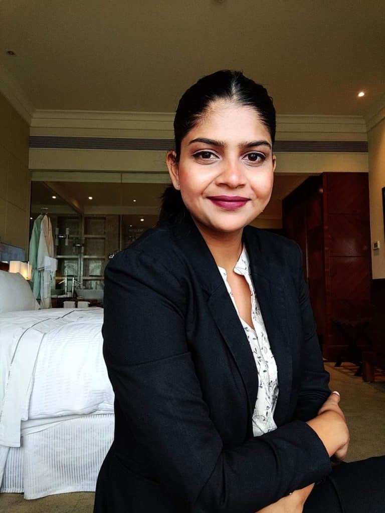 Priyanka Kumari joins Hyatt Regency Ahmedabad as the new Assistant Director of Food & Beverage 