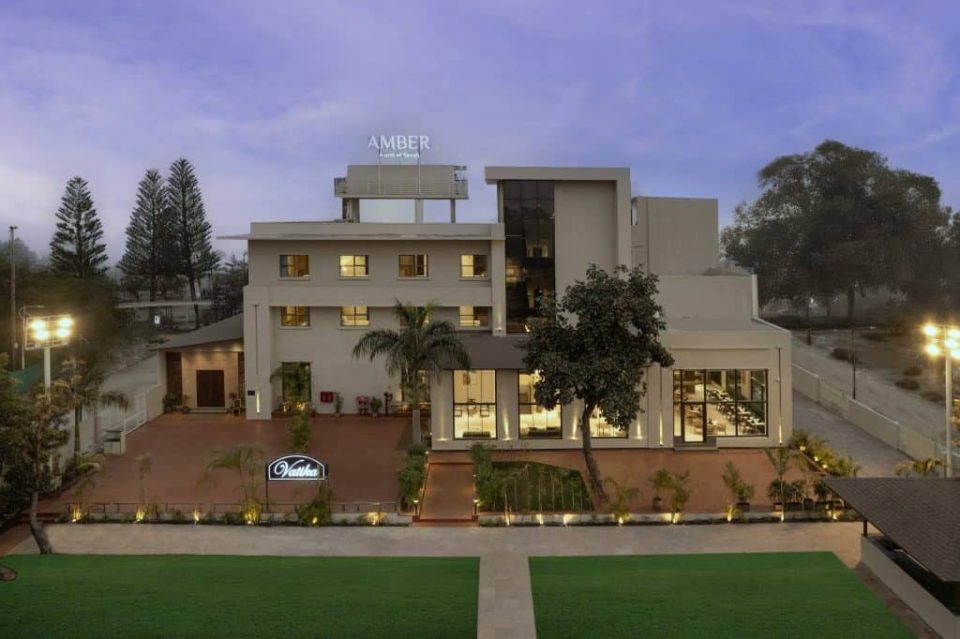 Bhopal Gets a New Sayaji Stay: Amber – A unit of Sayaji opens in Chinar Fortune City